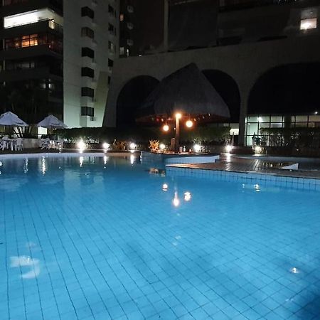 Flat Golden Beach Em Piedade Recife Ngoại thất bức ảnh