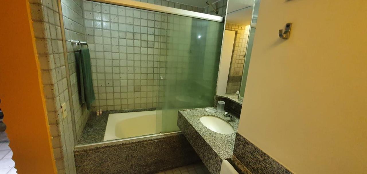 Flat Golden Beach Em Piedade Recife Ngoại thất bức ảnh