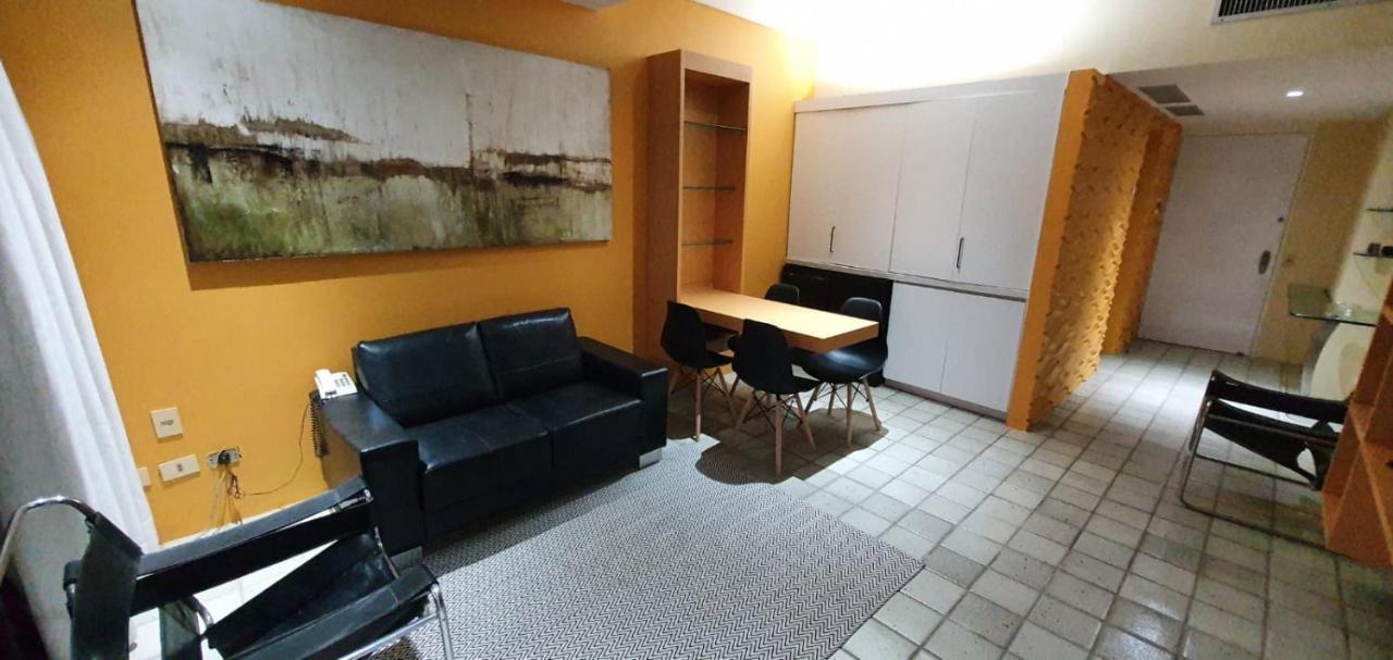Flat Golden Beach Em Piedade Recife Ngoại thất bức ảnh