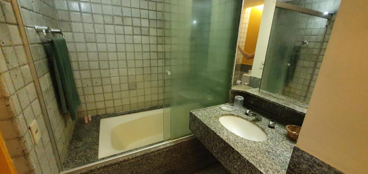 Flat Golden Beach Em Piedade Recife Ngoại thất bức ảnh