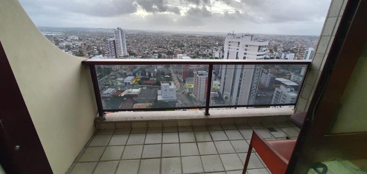 Flat Golden Beach Em Piedade Recife Ngoại thất bức ảnh