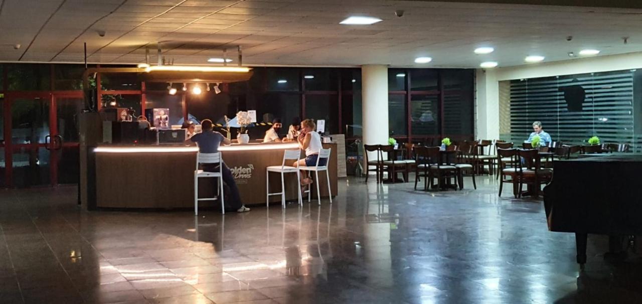 Flat Golden Beach Em Piedade Recife Ngoại thất bức ảnh